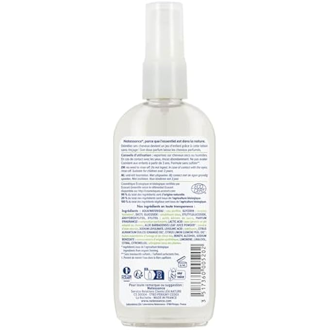Natessance LEAVE-IN CONDITIONER 150ML - Image 2